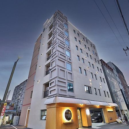 Hotel Palace Gyeongju Eksteriør bilde