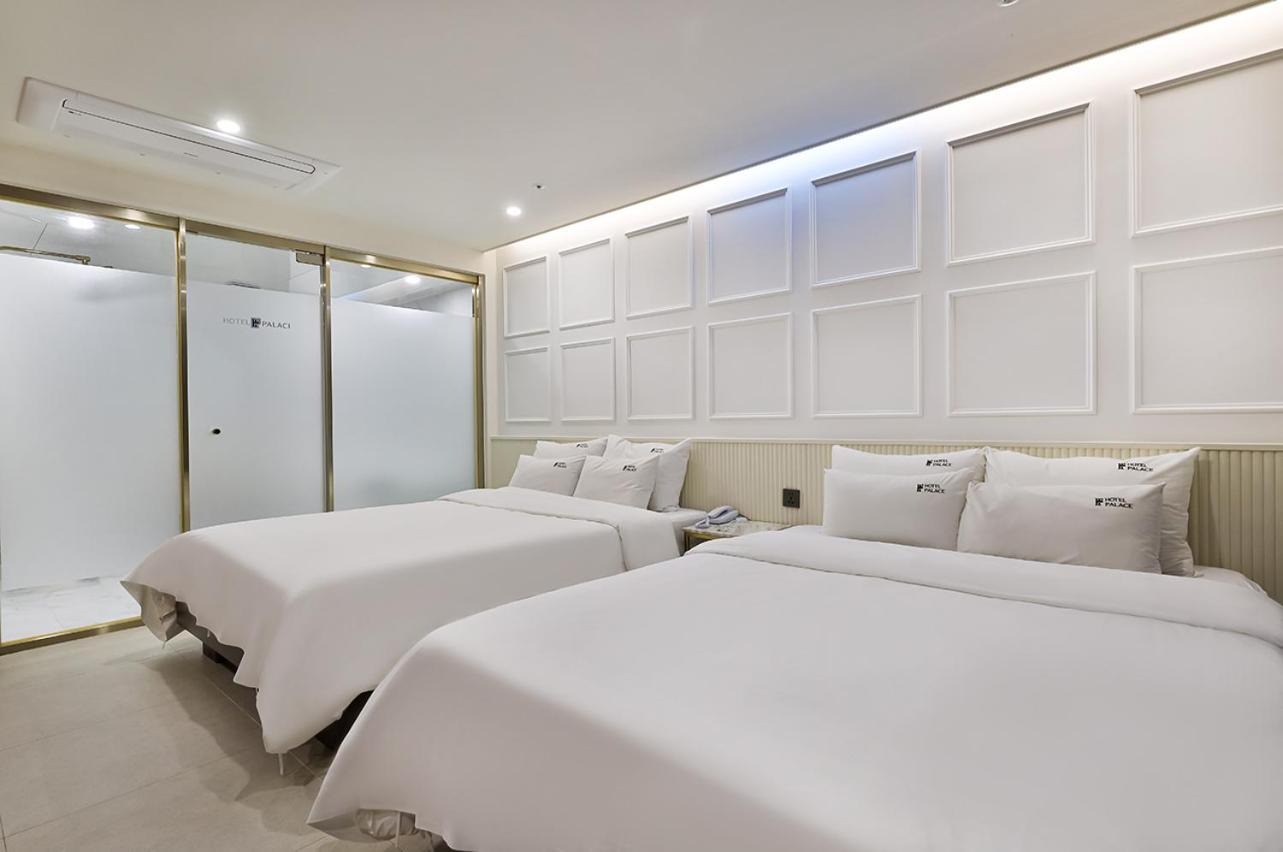 Hotel Palace Gyeongju Eksteriør bilde