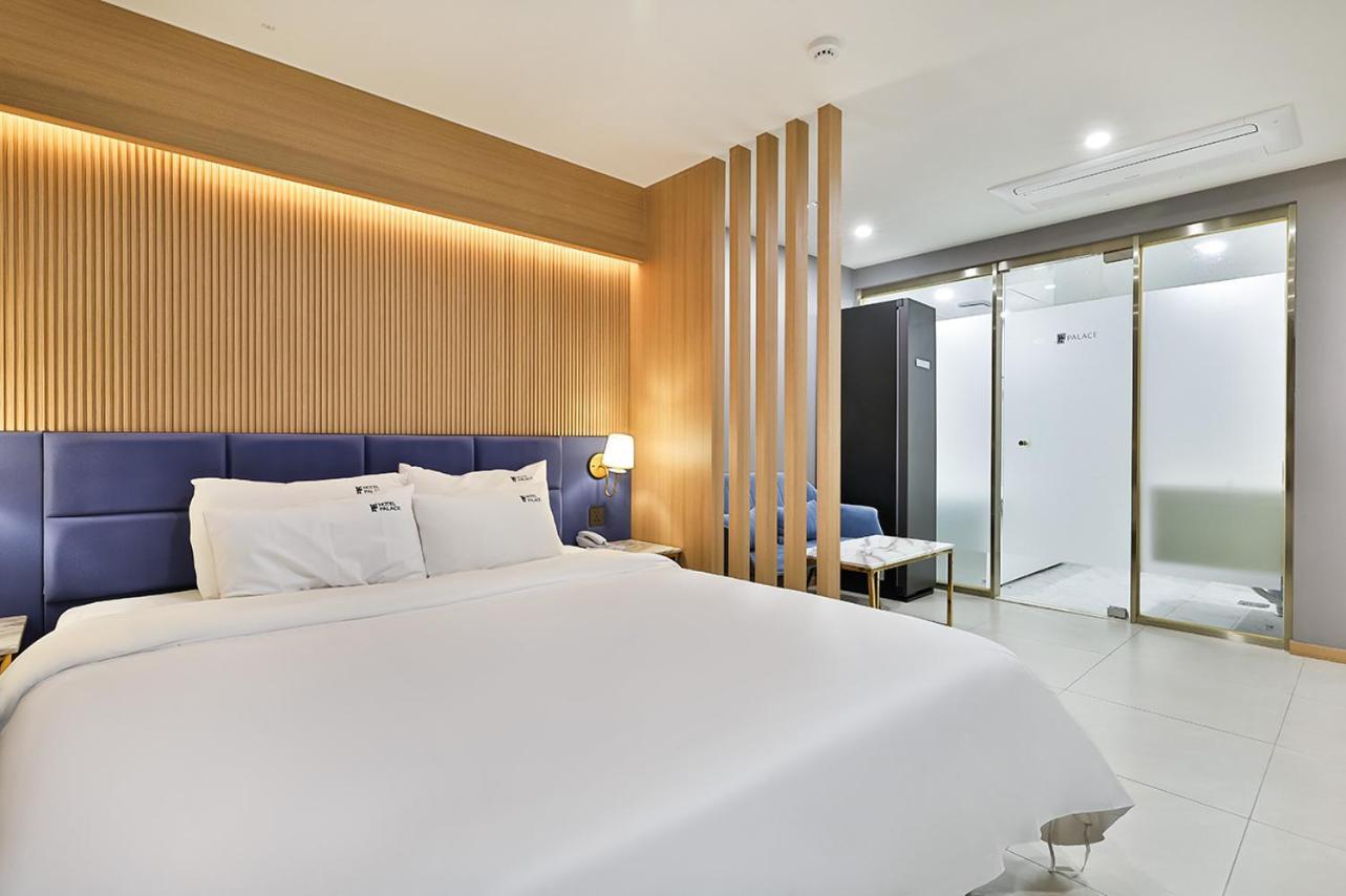 Hotel Palace Gyeongju Eksteriør bilde