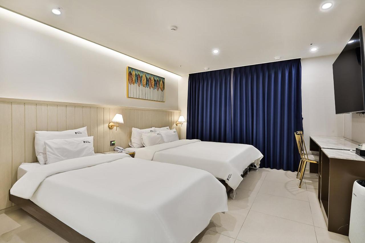 Hotel Palace Gyeongju Rom bilde