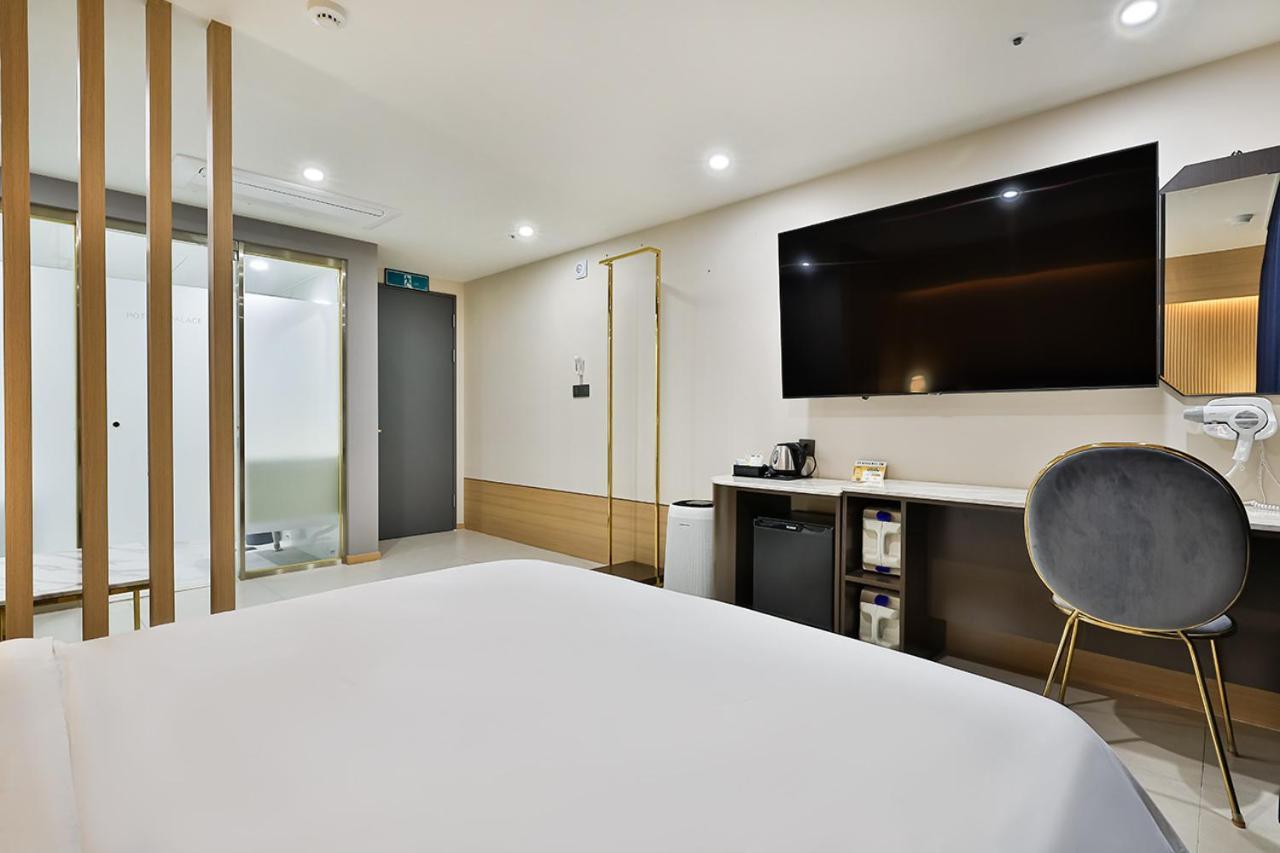 Hotel Palace Gyeongju Rom bilde