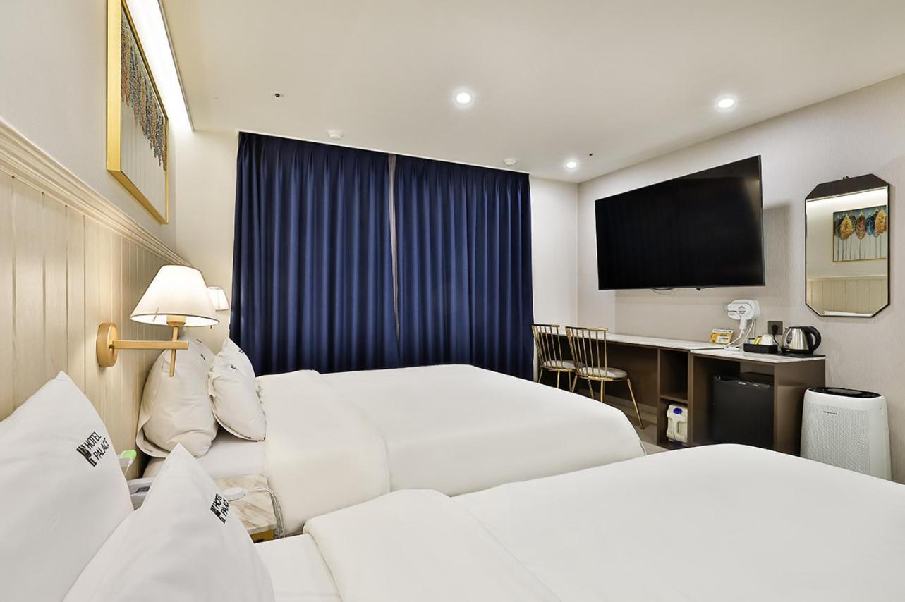 Hotel Palace Gyeongju Rom bilde