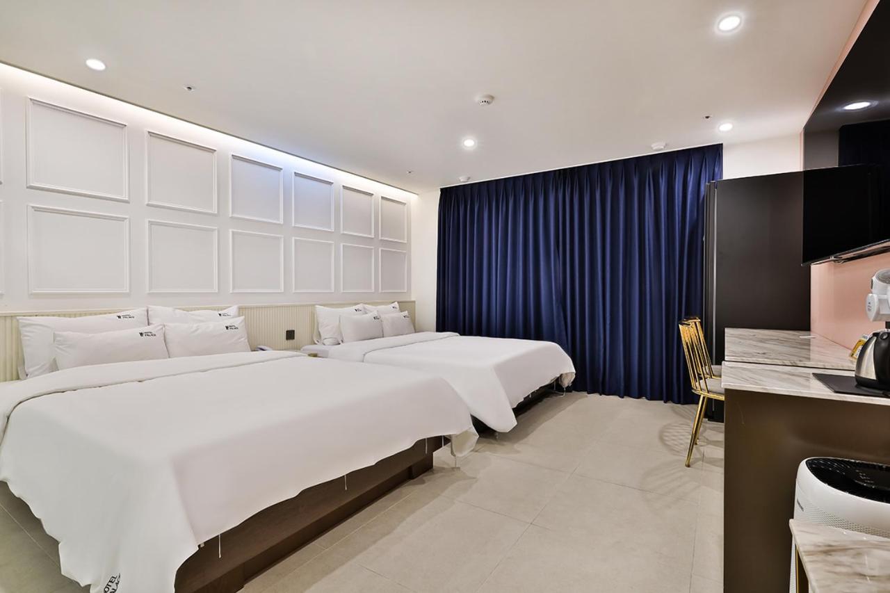 Hotel Palace Gyeongju Rom bilde