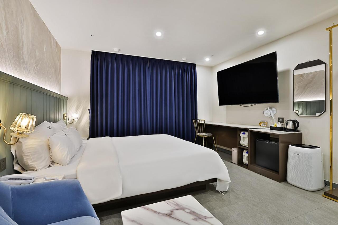 Hotel Palace Gyeongju Rom bilde