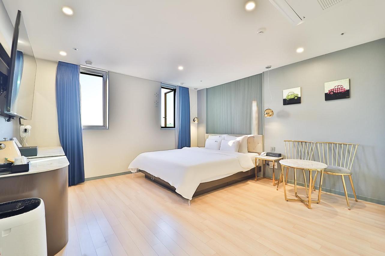 Hotel Palace Gyeongju Rom bilde